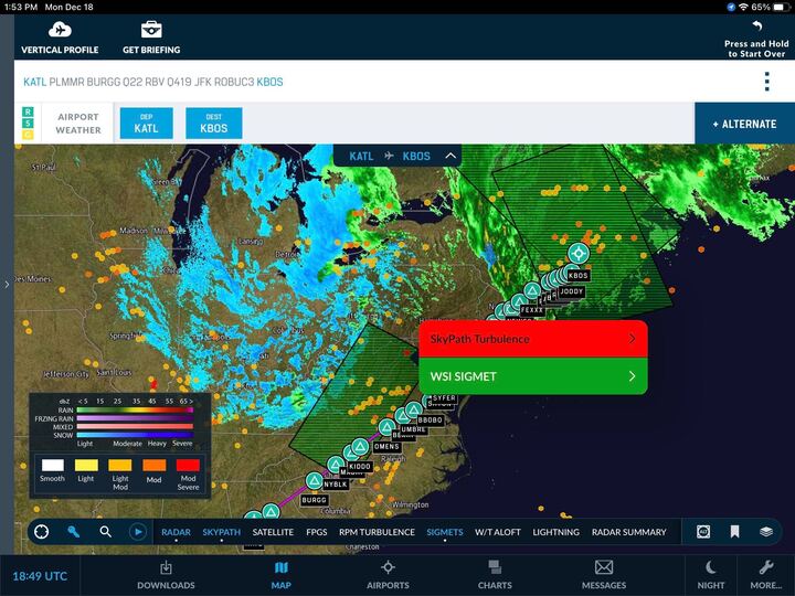 Aviation-Pilotbrief-Skypath