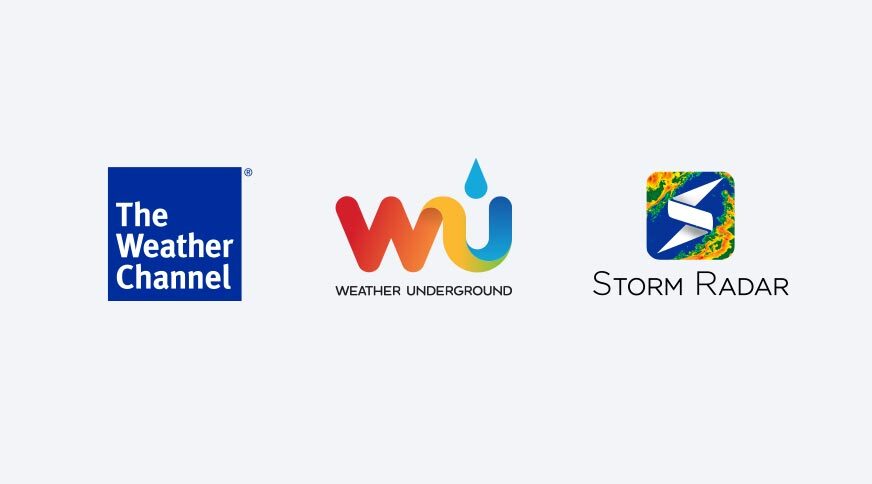 TWCo consumer brand logos
