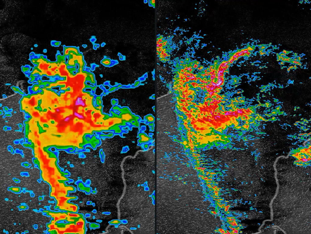 Image showing improvement of new GRAF model