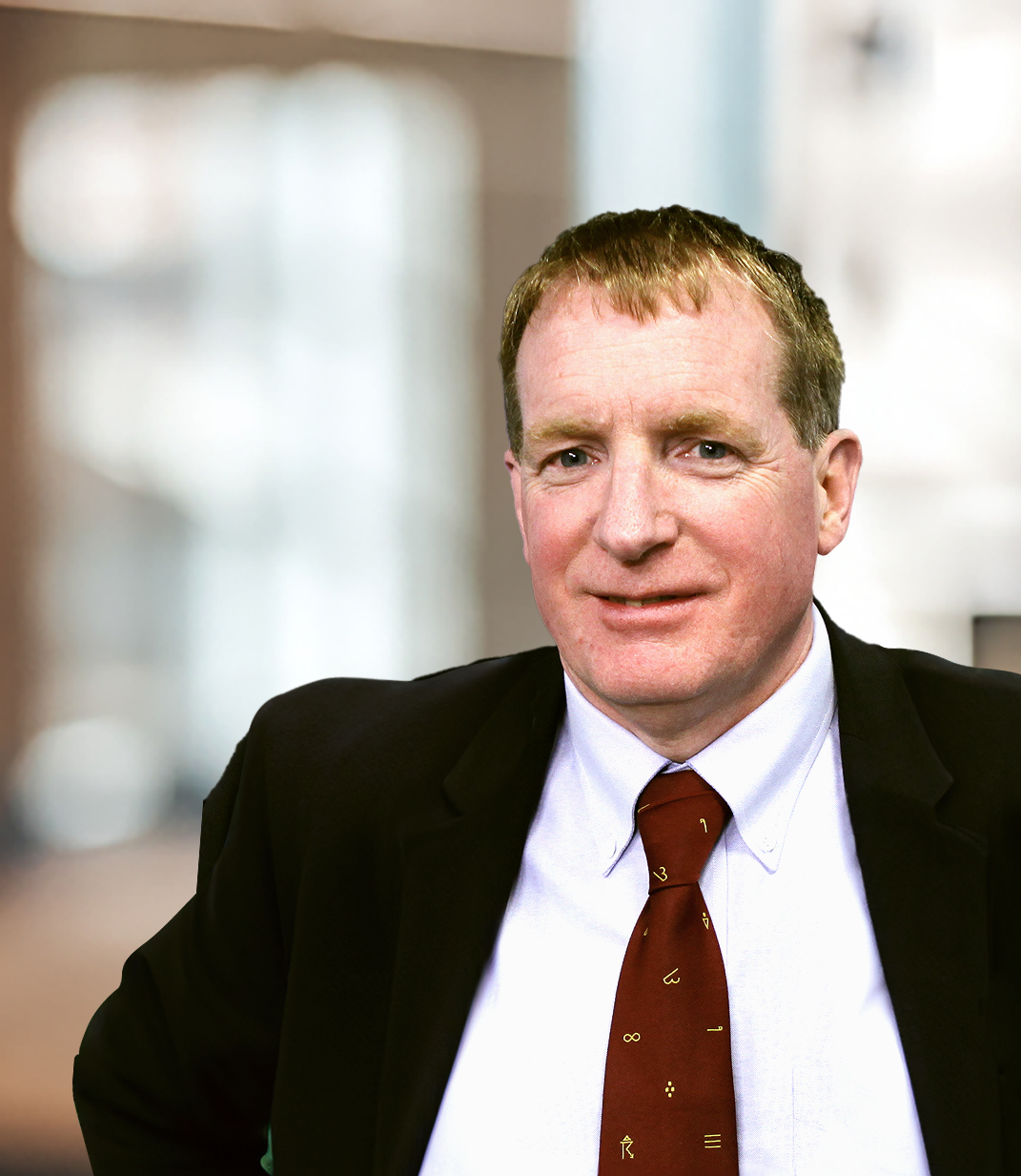 Peter Neilley, Director of Weather Forecasting Sciences and Technologies, The Weather Company
