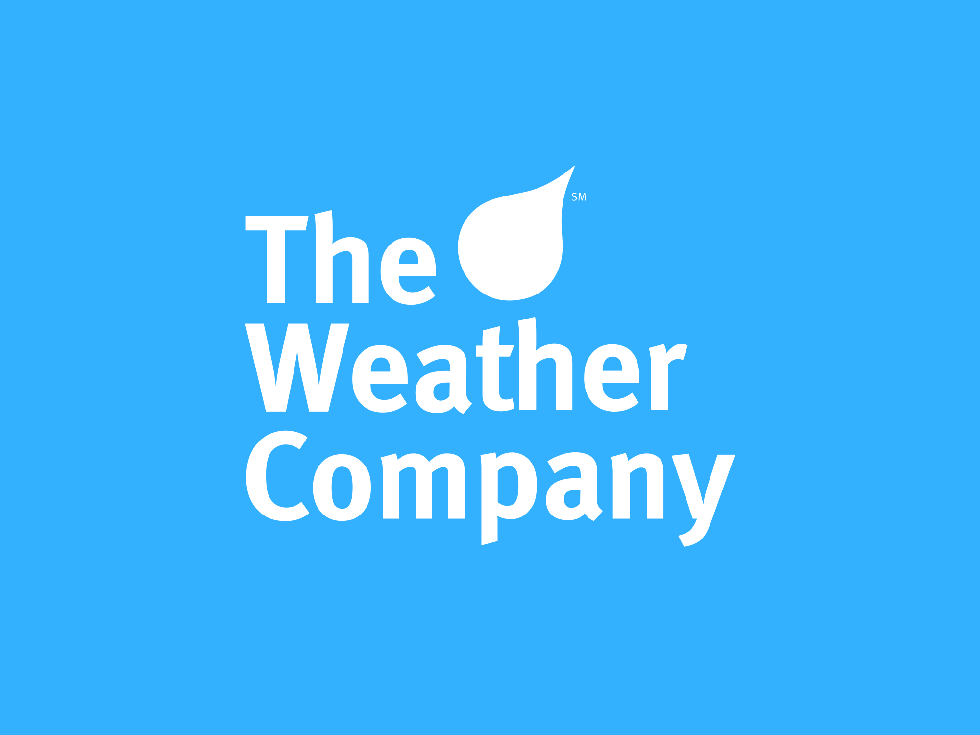 The Weather Company logo