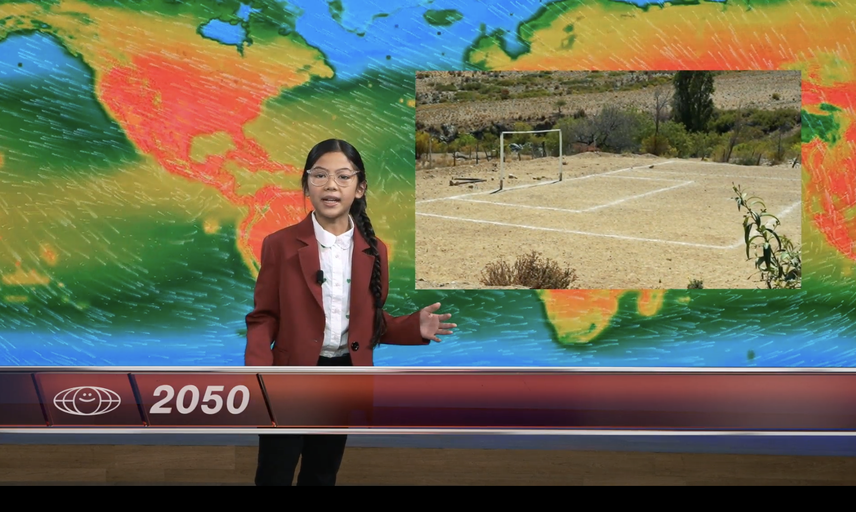 UNDP Weather Kids_Kaylee