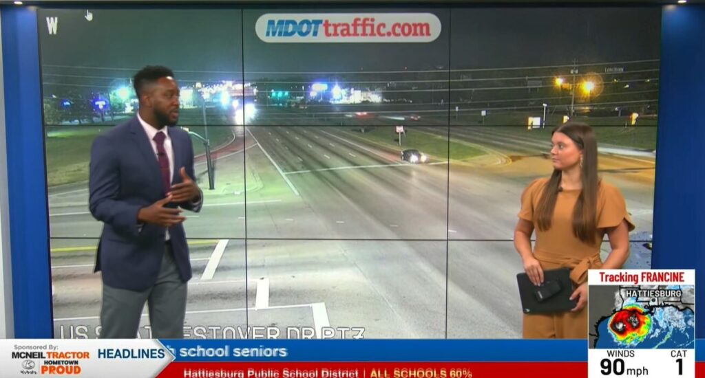 WDAM improves their severe weather alerts with Max Alert Live | The ...