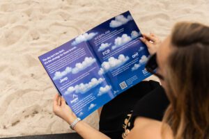 The Weather Company's Rainmakers of marketing