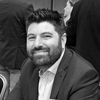 James O'Boyle, Business Development Manager, British Airways