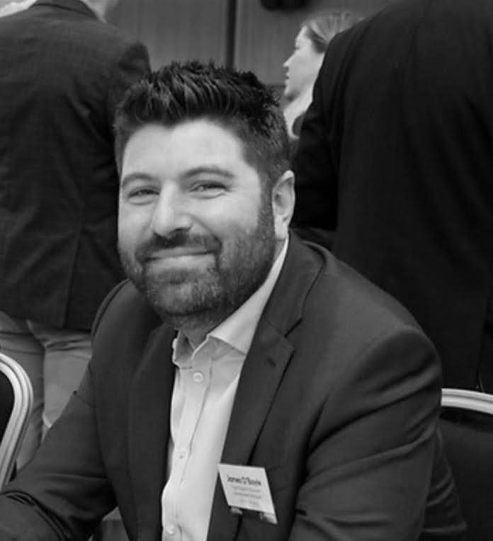 James O'Boyle, Flight Dispatch Manager, British Airways