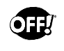 OFF! logo