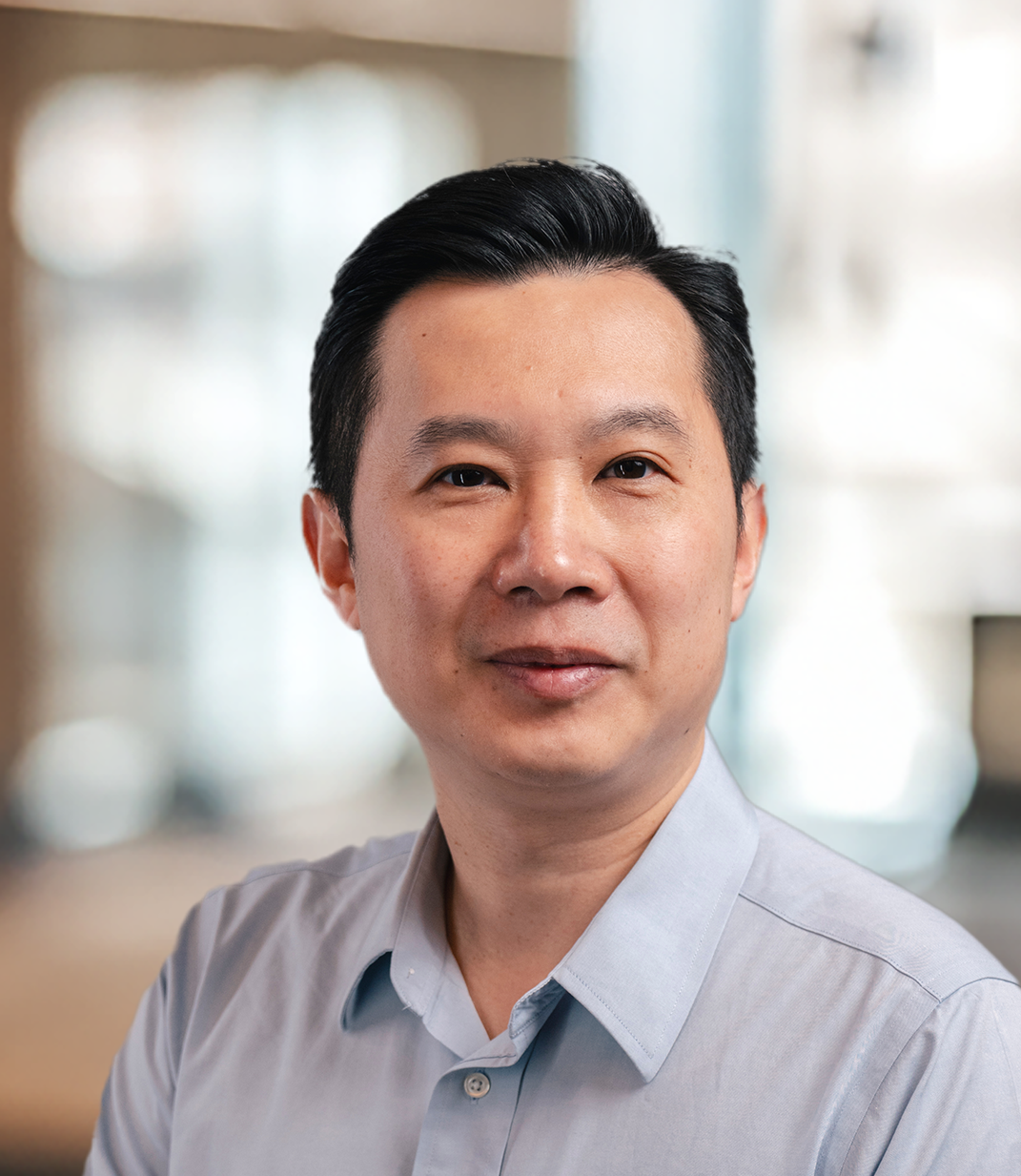 Felix Zeng, The Weather Company