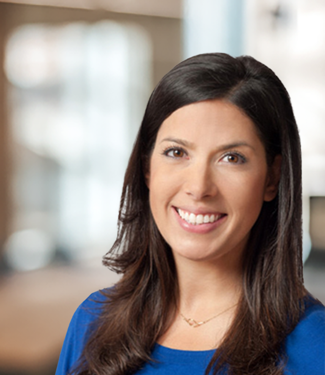 Jessica de los Santos, The Weather Company