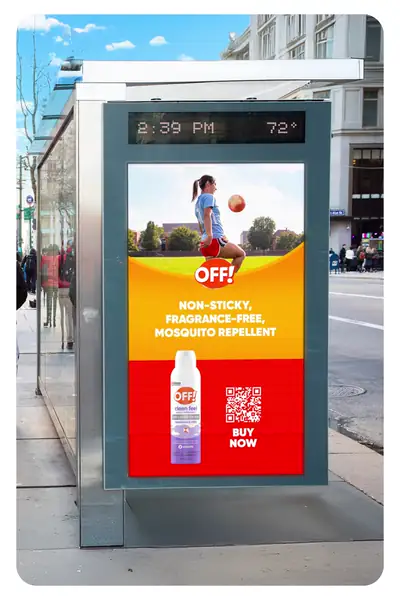 Dynamic creative adaptors from The Weather Company can be used across the digital ecosystem