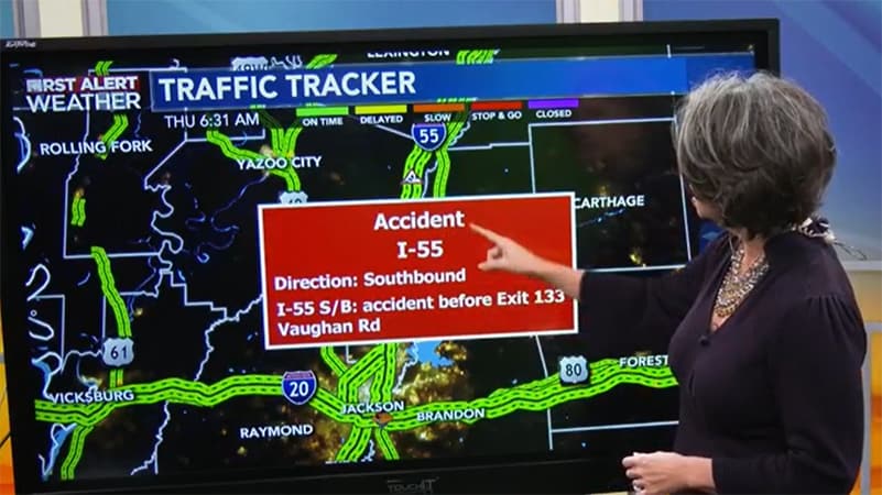 Example of Max Studio graphics