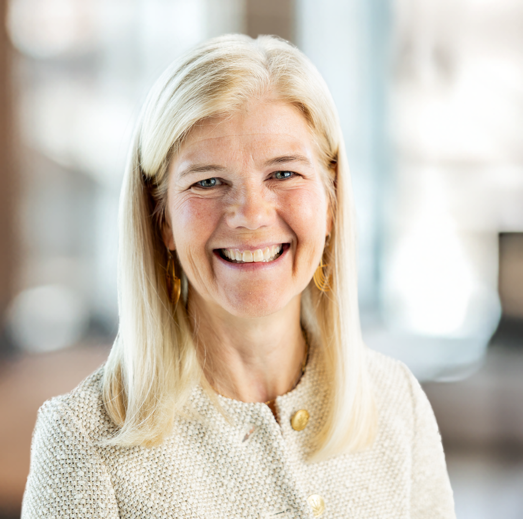 AnneMette Bontaites, VP, Sales, The Weather Company