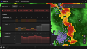 With COD and FOD, users can quickly anticipate operational impacts with Maverick Ground Ops.