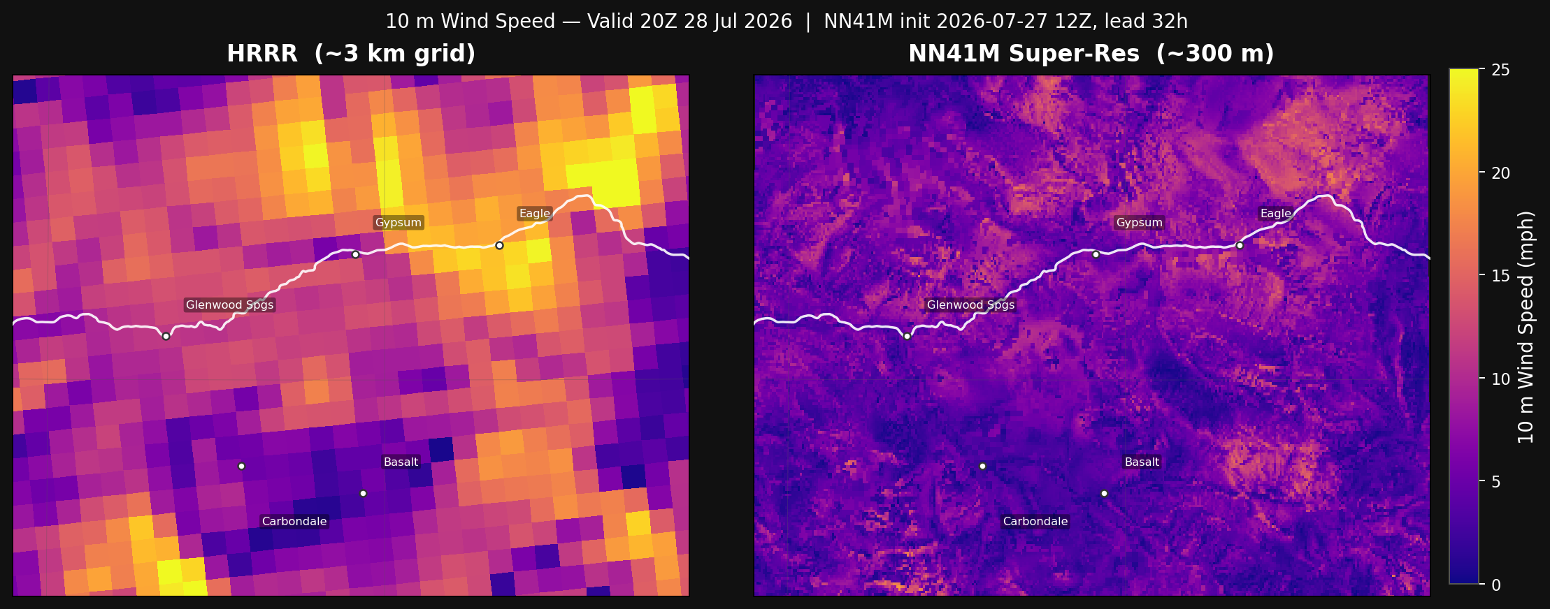 Innovative super resolution radar by The Weather Company