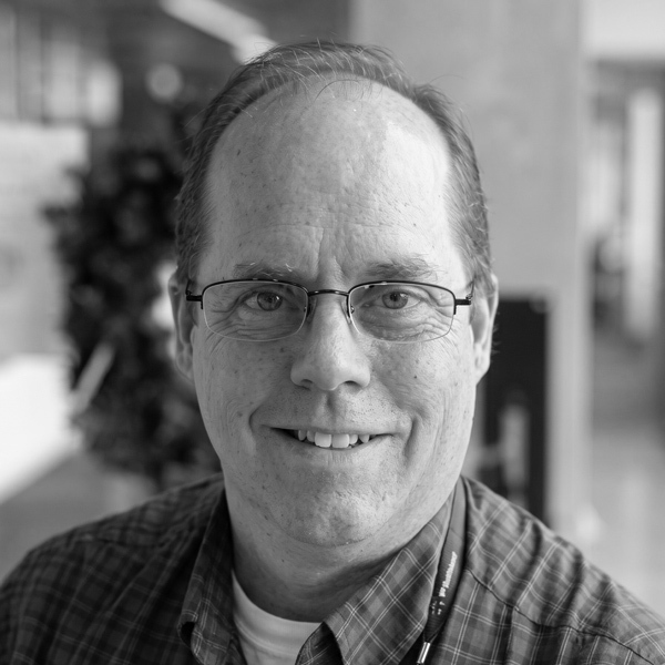 Ken McNaught, Horizon Air