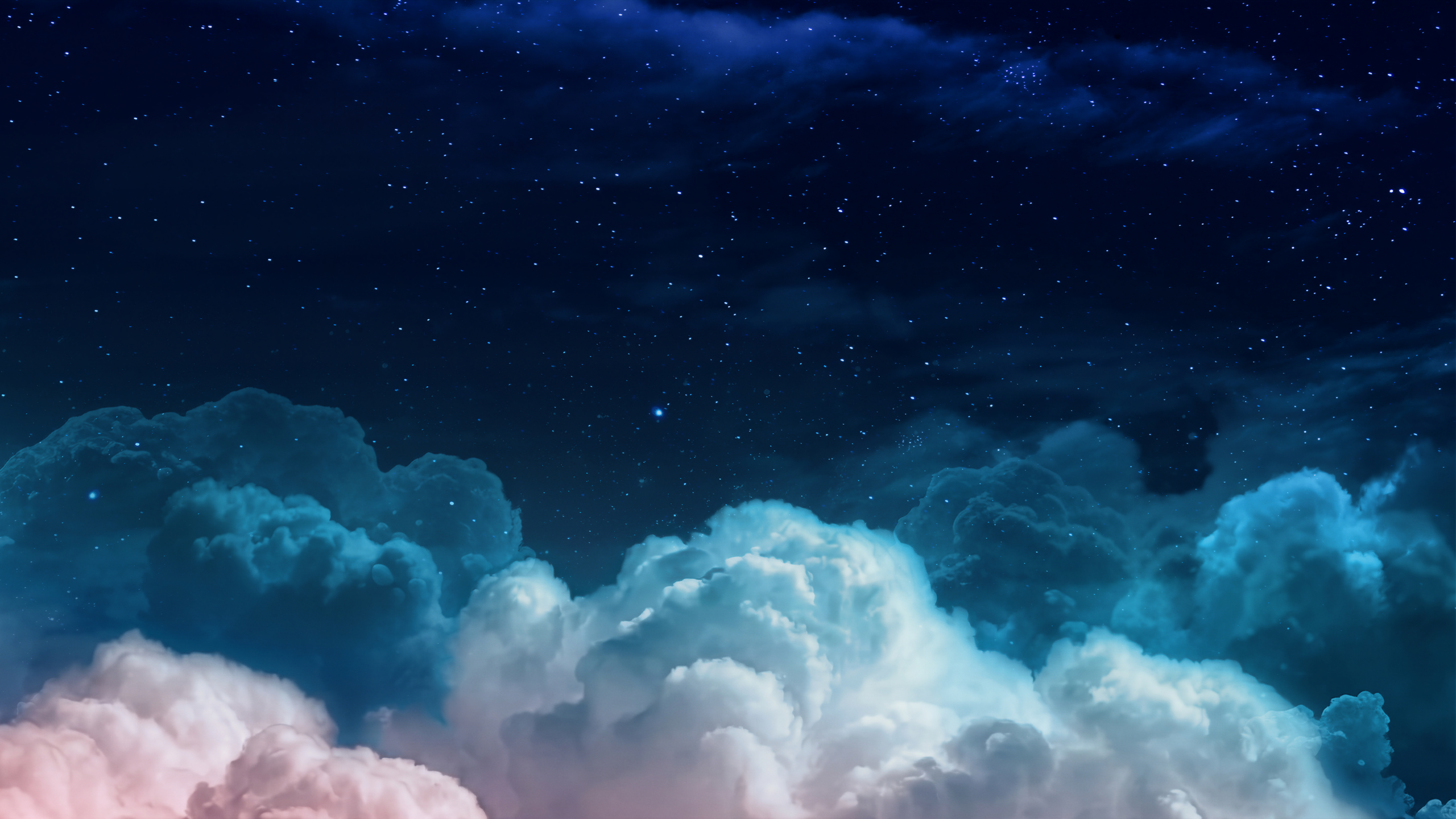 Night sky